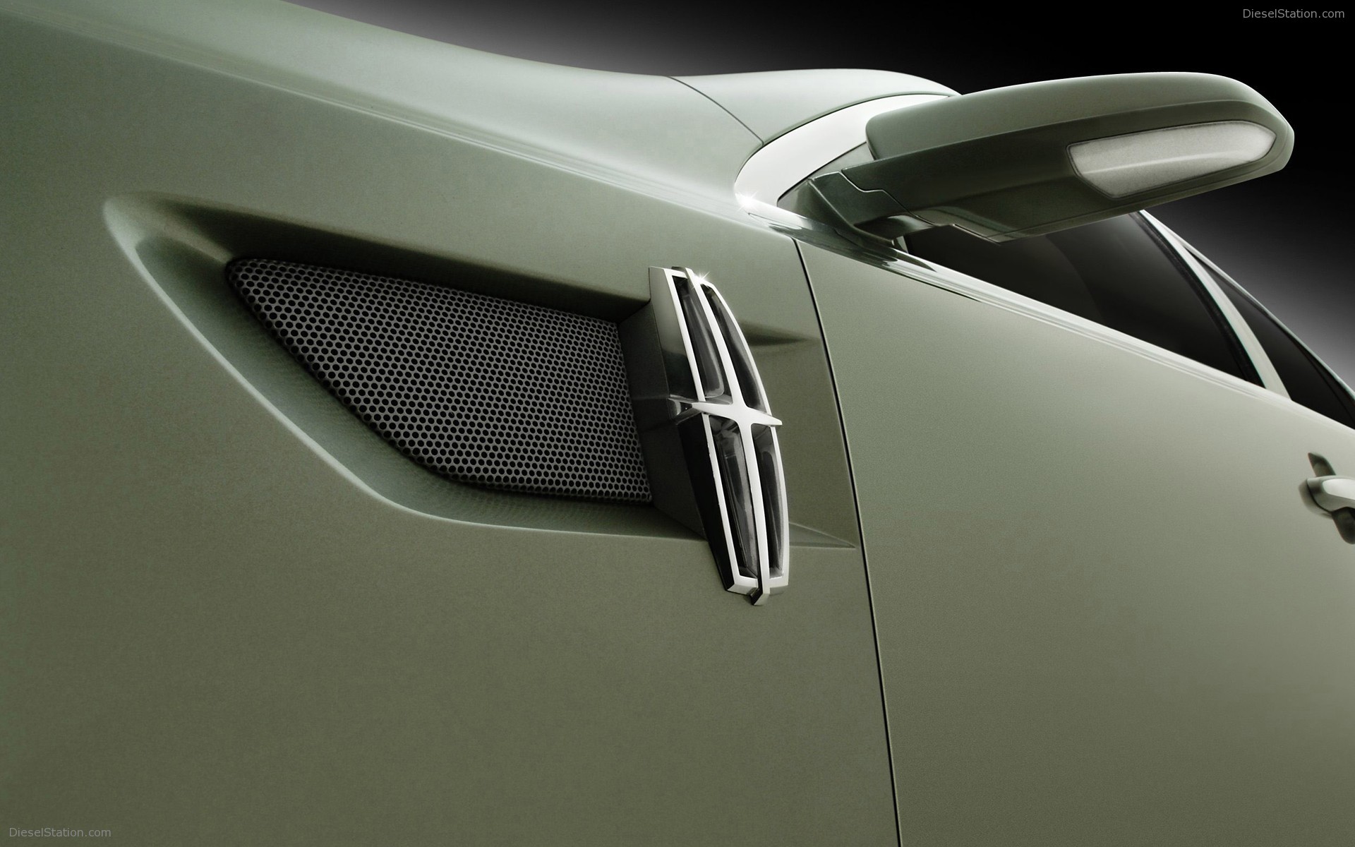 Lincoln MKS Concept
